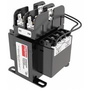 Dayton Control Transformer, 250 VA, 80 °C, 120V AC, 240/480V AC 31EH03