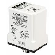 Macromatic Control Relay, Dual Pump Down, 120V LCP2D100