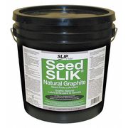 Seed Slik Lubricant, 10 lb., Pail, Black SLIKGRAPH-10#