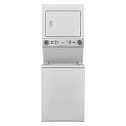 Frigidaire Washer Dryer Combo, 140V, 13A, White FLCG7522AW