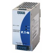 Eaton DC Power Supply, 320/600V AC, 24V DC, 60W, 2.50A, DIN Rail PSG60F24RM