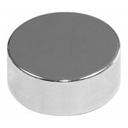 Mag-Mate Disc Magnet, Neodymium, 1/2 in. NE5050NP35