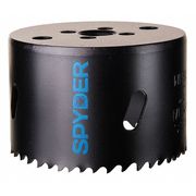 Spyder Hole Saw, Bi-Metal, 6In 600111CF