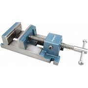 Dayton 3" Machine Vise with Fixed Base 31LZ71