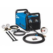 Miller Electric MIG Welder, Millermatic 141, 1, 120V AC, 30 to 140A DC, 20 % 907612