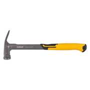 Dewalt Framing Hammer, 14 oz., 16 in., Checkered DWHT51138X