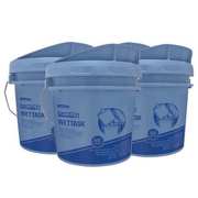 Kimberly-Clark Professional Bucket Dispenser, Blue, Bucket, Unscented 28646