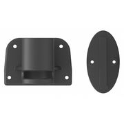 Banner Stakes PLUS Retractable Barrier Wall Mount Kit PL4066