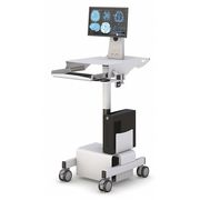 Afc Industries Point Medical Computer Cart CPU Holder 771893G