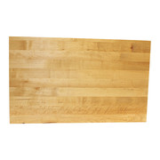 Tablecraft Butcher Board, Wood, 30" x 18" x 1.75" CBW1830175