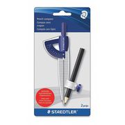 Staedtler Compass, Student, Pencil 557SCBKA6