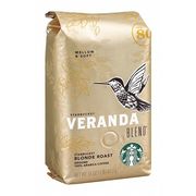 Starbucks Coffee, Veranda, 1 lb., Ground SBK12413968