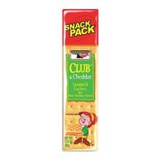 Keebler Keebler® Club & Cheddar Crackers, 12 PK 21163