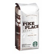 Starbucks Coffee, Pike Place, Roast, 1 lb. SBK12411954