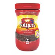 Folgers Coffee, Instant Regular Folgers 20629