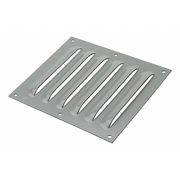 Nvent Hoffman Louver Plate Kit, 3.88 in. Hx4.5 in. W AVK33