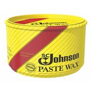 Sc Johnson Wood Paste Wax, 16 oz., PK6 000203