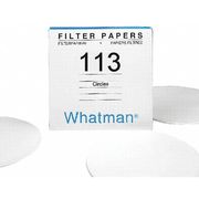 Cytiva Whatman Qualitative Fltr Paper, 24.0cm, PK100 1113-240