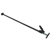 Zoro Select Ratcheting Cargo Bar, 63 In.L, Steel 32J649