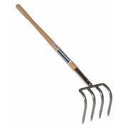 Seymour Midwest Potato Fork, 54 in., Wood Handle 42256GRA