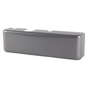 Lcn Door Closer Cover, 13In, Aluminum 4040XP-72 AL