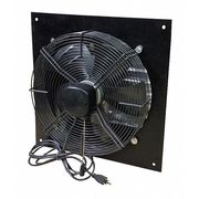 Canarm Shutter Mount Exhaust Fan, 16", 3 Speed, 2300/2000/1800 cfm XFS16