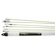 Jameson Deluxe Glow Rod Kit with 30 ft. of Fiberglass Fish Rod 7S-65K