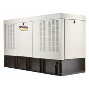 Generac Automatic Standby Generator, Diesel, Three Phase, 15kW, Liquid Cooled RD01525JDAE