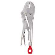 Milwaukee Tool 10 in Torque Lock Plain Grip Locking Plier 48-22-3510