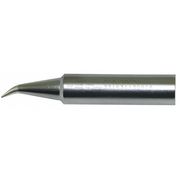 Hakko Soldering Tip, Conical, 0.2mmx4mmx10.5mm T18-BR02