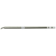 Hakko Soldering Tip, Bnt Chisel, 1.6mmx6mmx4.5mm T15-JD16