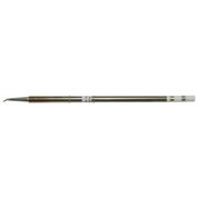 Hakko Soldering Tip, Chisel, 1.5mm x 3mm x 19mm T15-1605