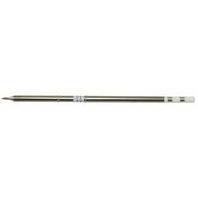 Hakko Soldering Tip, Chisel, 0.8mm x 9.5mm T15-D08