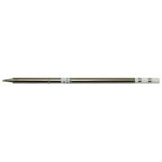 Hakko Soldering Tip, Chisel, 1.6mm x 10mm T15-D16