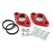 Armstrong Pumps Flanged Kit, 1-1/2 NPT, 150 psi, Cast Iron FLANGE CI 1.5" NPT F2+HWKIT