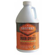 Santeen Drain Opener, Sulfuric Acid, 1/2 gal., PK4 210