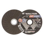 Walter Surface Technologies Cut-Off Wheel, T1, 4-1/2x3/64x7/8 11T042