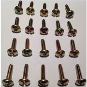 Ge Screw Hardware Kit, Flush THDWRKIT