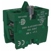 Dayton Contact Block, Standard, 600VAC/DC 32W280