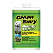 Green Envy Green Envy Muriatic Acid, 1 qt. 61032