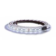 Buyers Products 60 Inch 90-LED Strip Light with 3M™ Adhesive Back - Clear And Cool 5626191