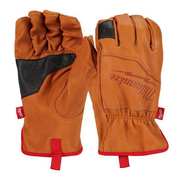 Milwaukee Tool Goatskin Leather Gloves - L 48-73-0012