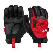 Milwaukee Tool Impact Resistant Demolition Gloves - X-Large 48-22-8753