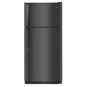 Frigidaire Refrigerator, 18.2 cu ft, Black FFTR1814TB