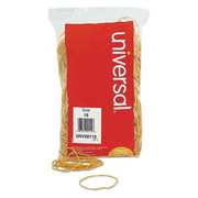 Universal Rubber Band, 3-1/2 In, Sz19, Beige, PK1240 UNV00119