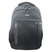 Eco Style 16" Laptop Backpack, Black ETPR-BP16-CF