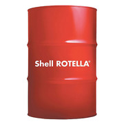 Rotella Diesel Engine Oil, 15W-40, Conventional, Drum, 55 Gal. 550045148
