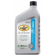 Pennzoil Engine Oil, 5W-30, Synthetic, Platinum, 1 Qt. 550022689