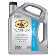 Pennzoil Full Synthetic, Motor Oil, 5 Qt., 5W-20 550046122