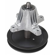 Mtd Spindle Assembly with Pulley 918-04865A
